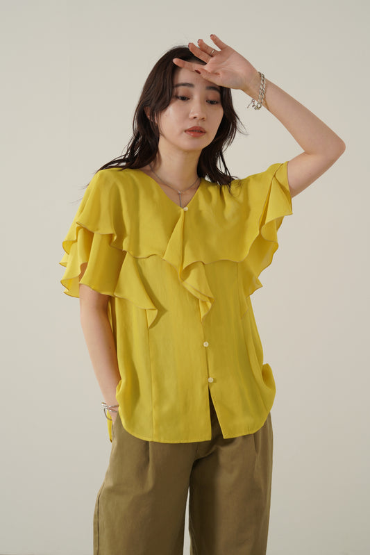 ドライツイストラッフル　15965