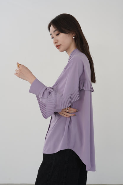 タックプリーツデシンBL　15904