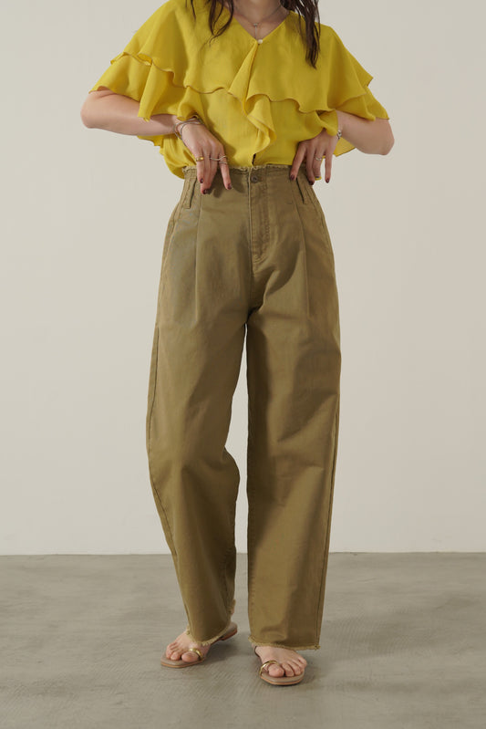 フリンジバックサテンPT　23207