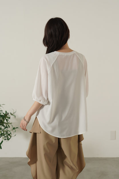 CHARMANT S/Sトップス　35604