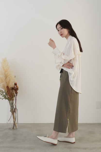 タックプリーツデシンBL　15904