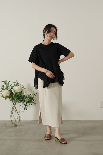 サイドファスナーポンチタイトSK　23185