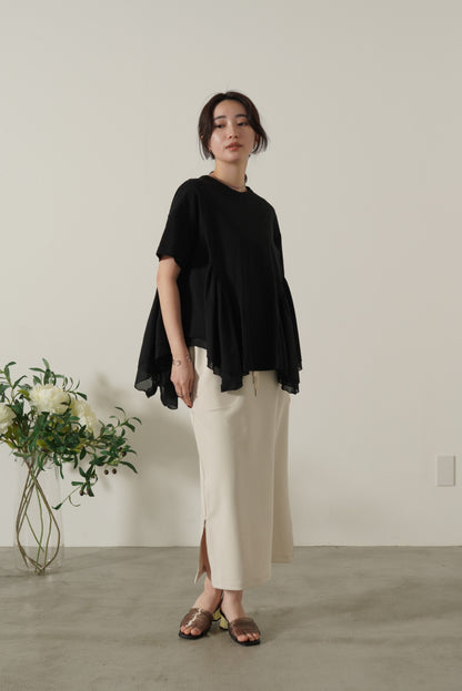 サイドファスナーポンチタイトSK　23185