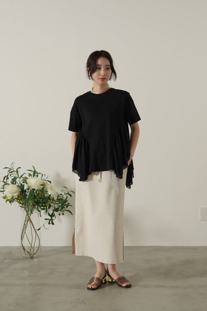 サイドファスナーポンチタイトSK　23185