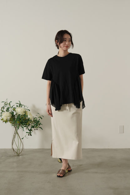 サイドファスナーポンチタイトSK　23185