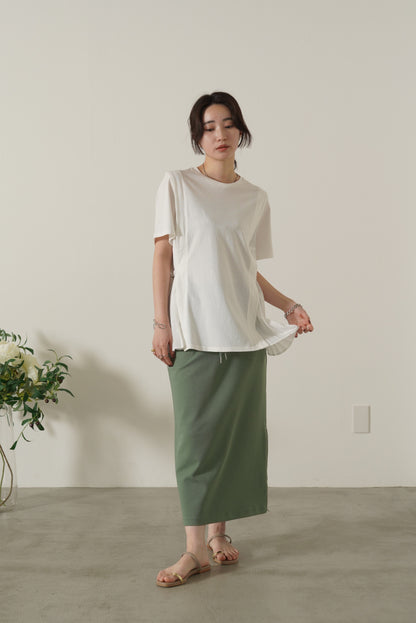 サイドファスナーポンチタイトSK　23185