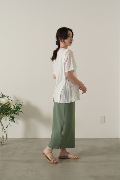 サイドファスナーポンチタイトSK　23185