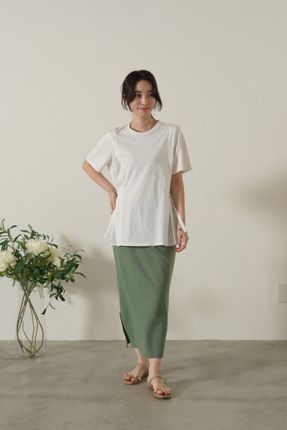 サイドファスナーポンチタイトSK　23185