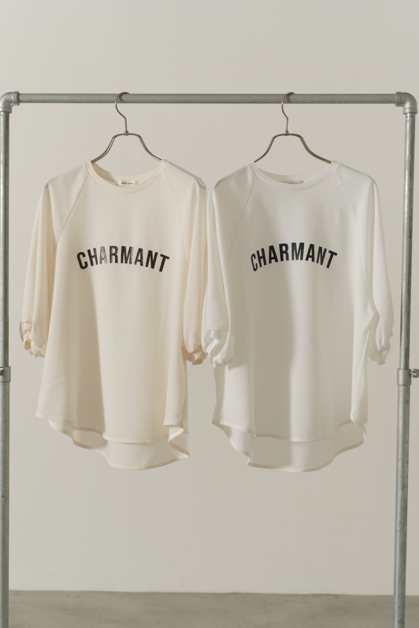 CHARMANT S/Sトップス　35604
