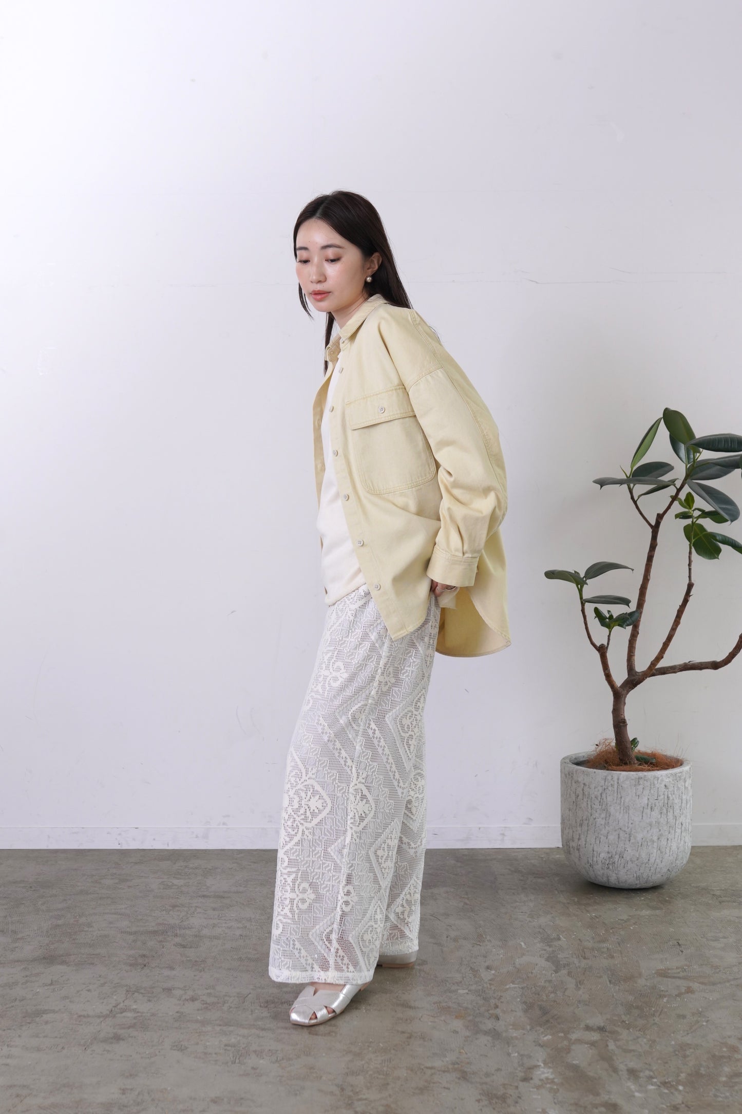 クラフトラッセルレースPT　23193