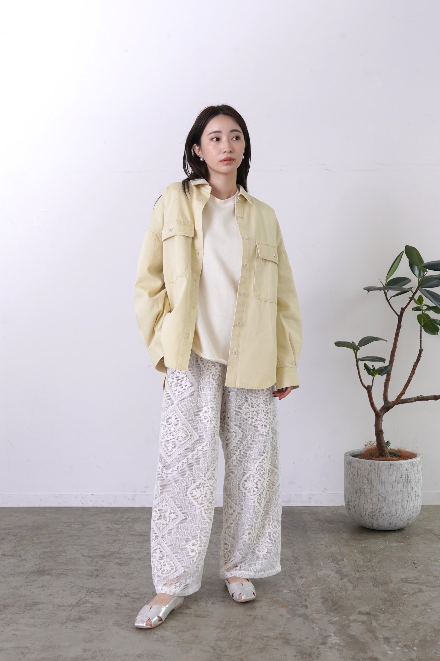 クラフトラッセルレースPT　23193