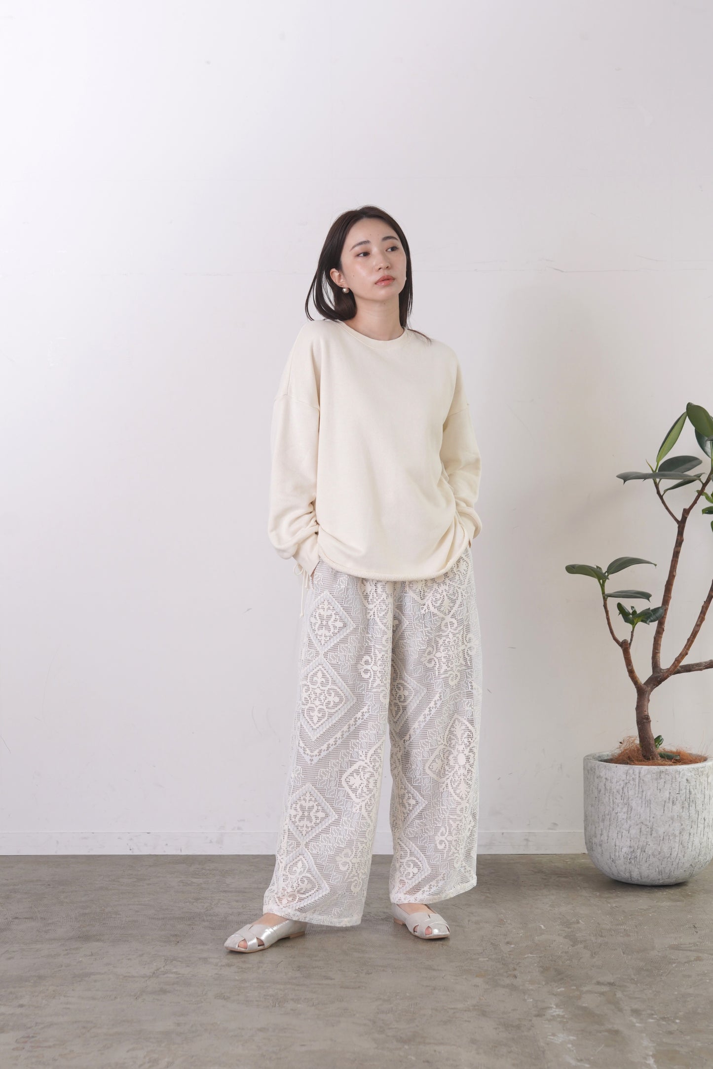 クラフトラッセルレースPT　23193