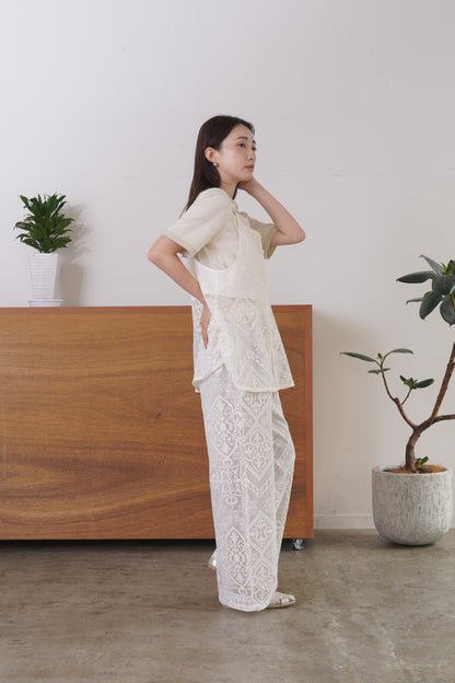 ラッセルレースビスチェ　15949