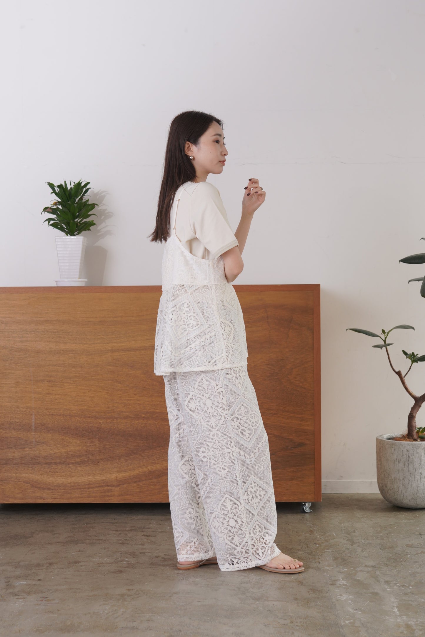 クラフトラッセルレースPT　23193