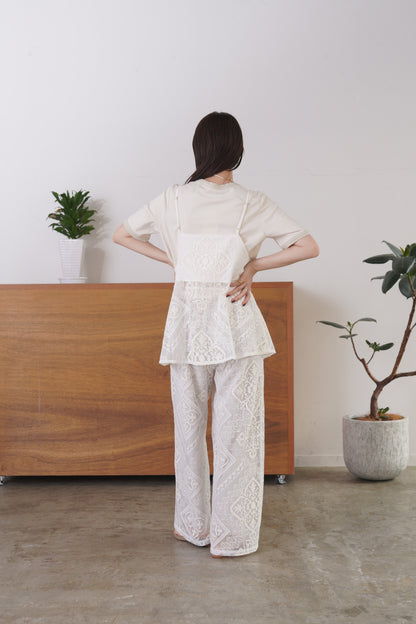 クラフトラッセルレースPT　23193