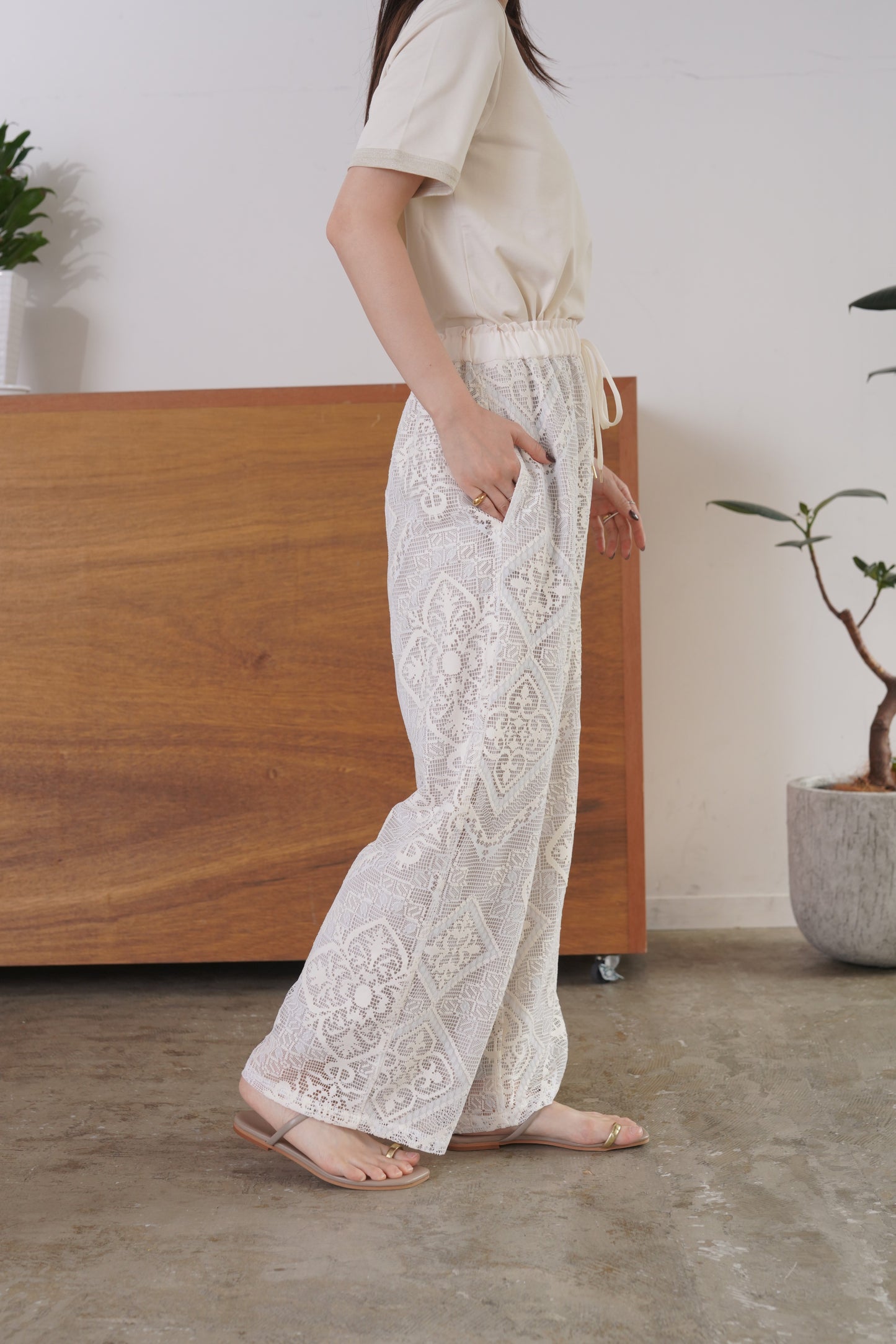 クラフトラッセルレースPT　23193