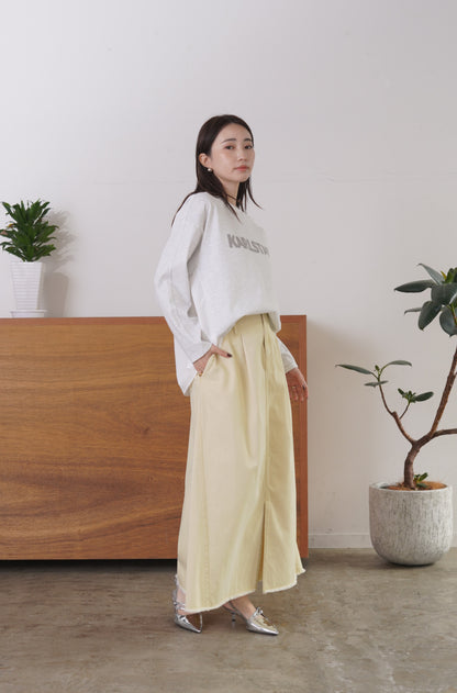 KARLSTAD L/Sカットソー　35589