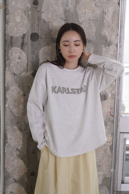 KARLSTAD L/Sカットソー　35589