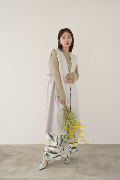 バックドロストロングジレ　35354