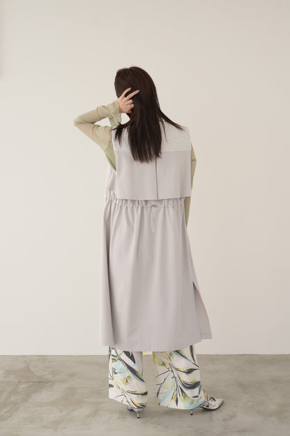 バックドロストロングジレ　35354