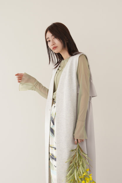 シアーニットトップス　35340