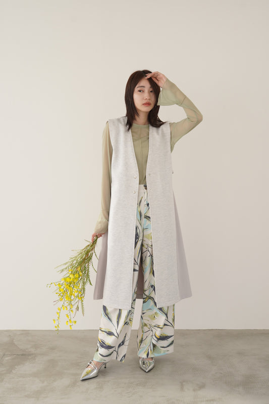 バックドロストロングジレ　35354