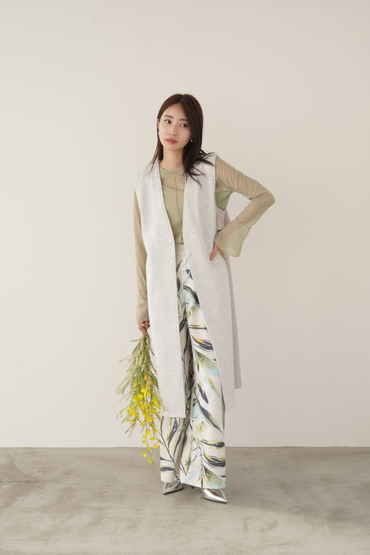 バックドロストロングジレ　35354