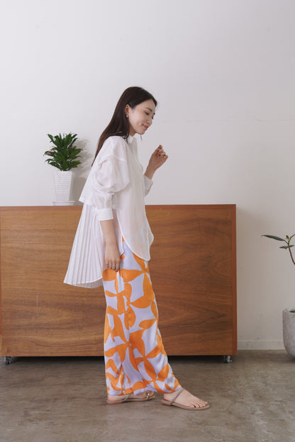 バックプリーツSH　15948