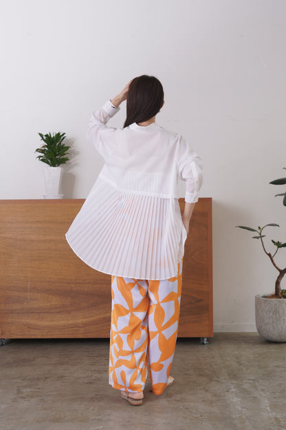 バックプリーツSH　15948