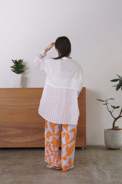 バックプリーツSH　15948