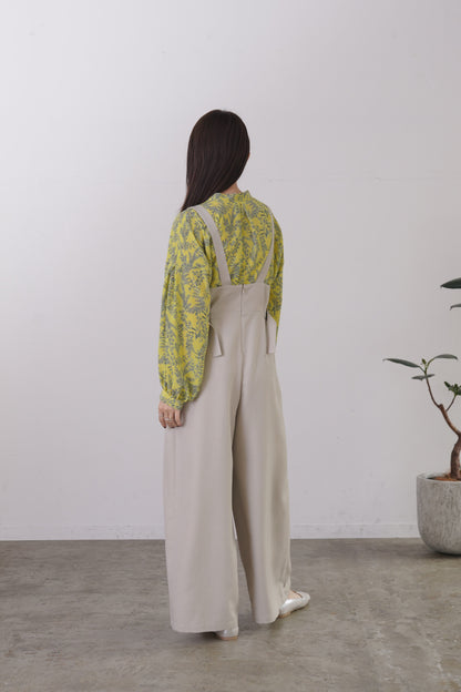 ボタニカルプリントBL 15947