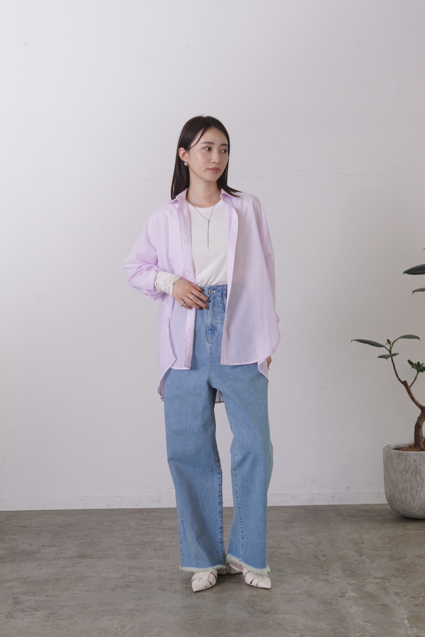 バックプリーツSH　15948