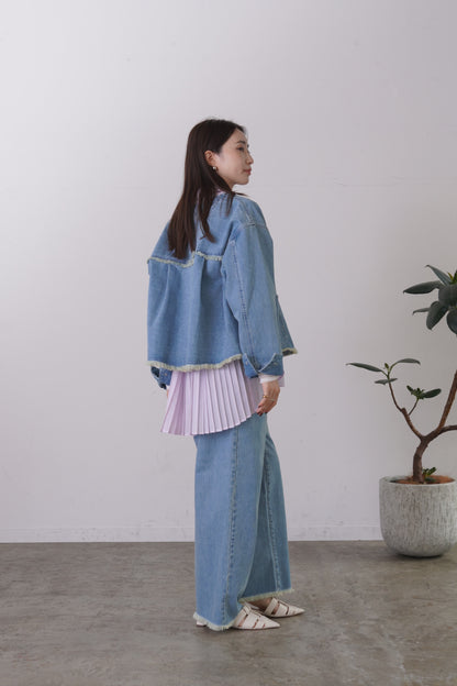 バックプリーツSH　15948