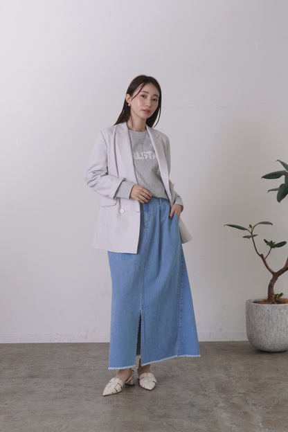 KARLSTAD L/Sカットソー　35589