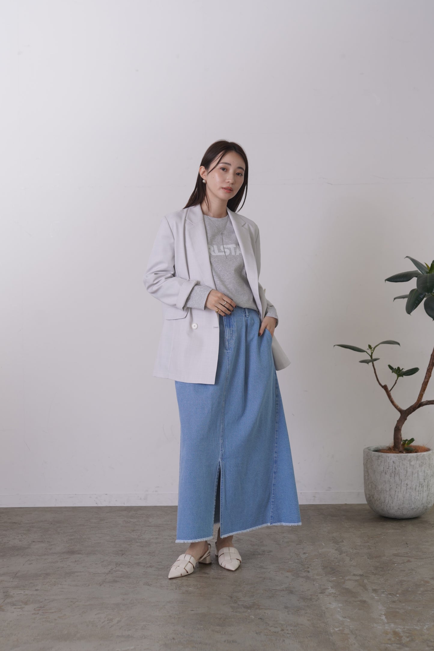 クリアトロダブルJK　15953