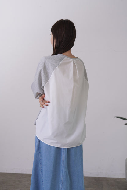 KARLSTAD L/Sカットソー　35589