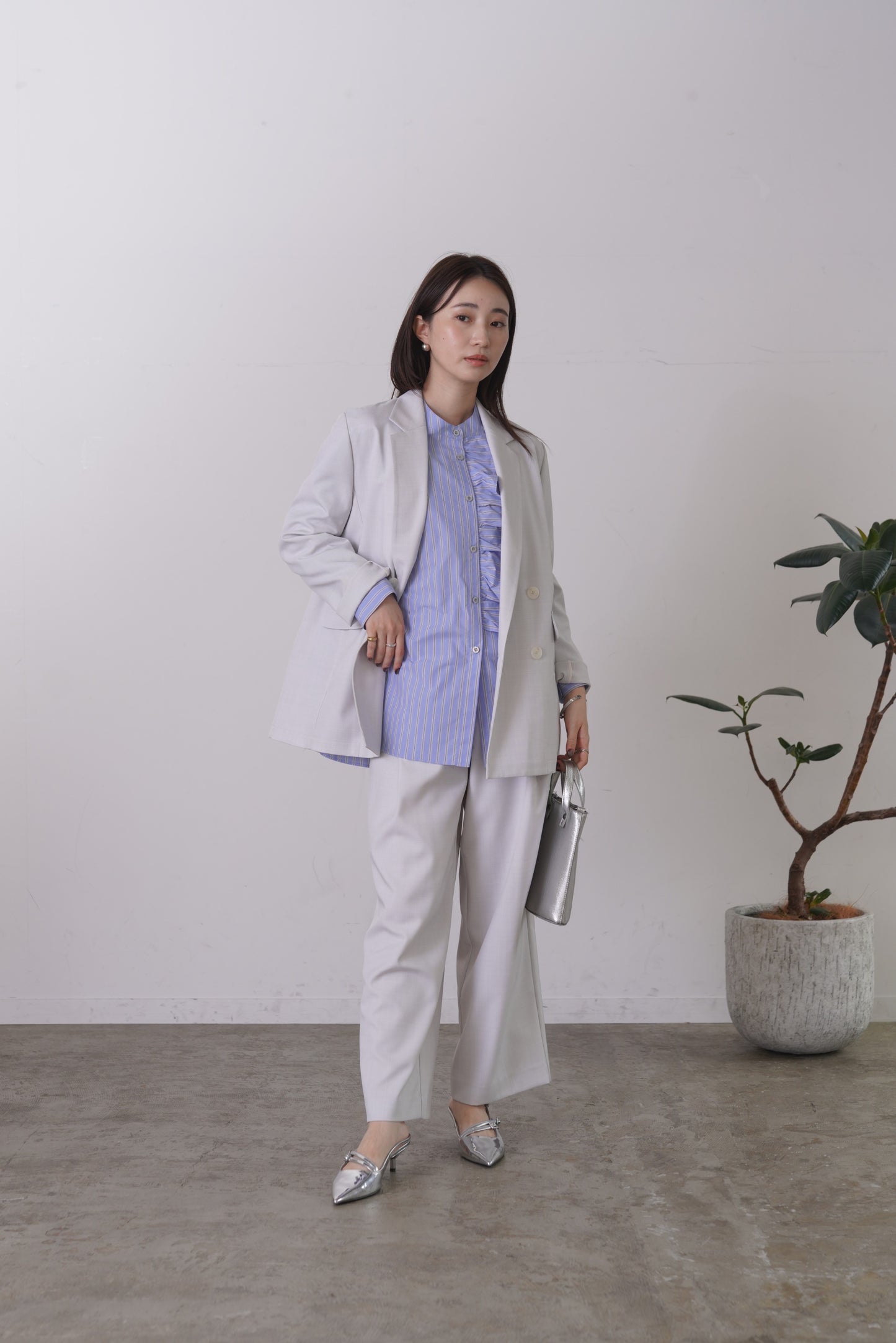 クリアトロダブルJK　15953