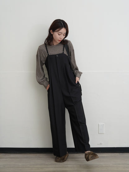minkchair　ベアトップサロペット　15698