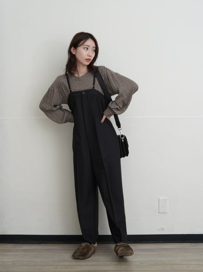 minkchair　ベアトップサロペット　15698