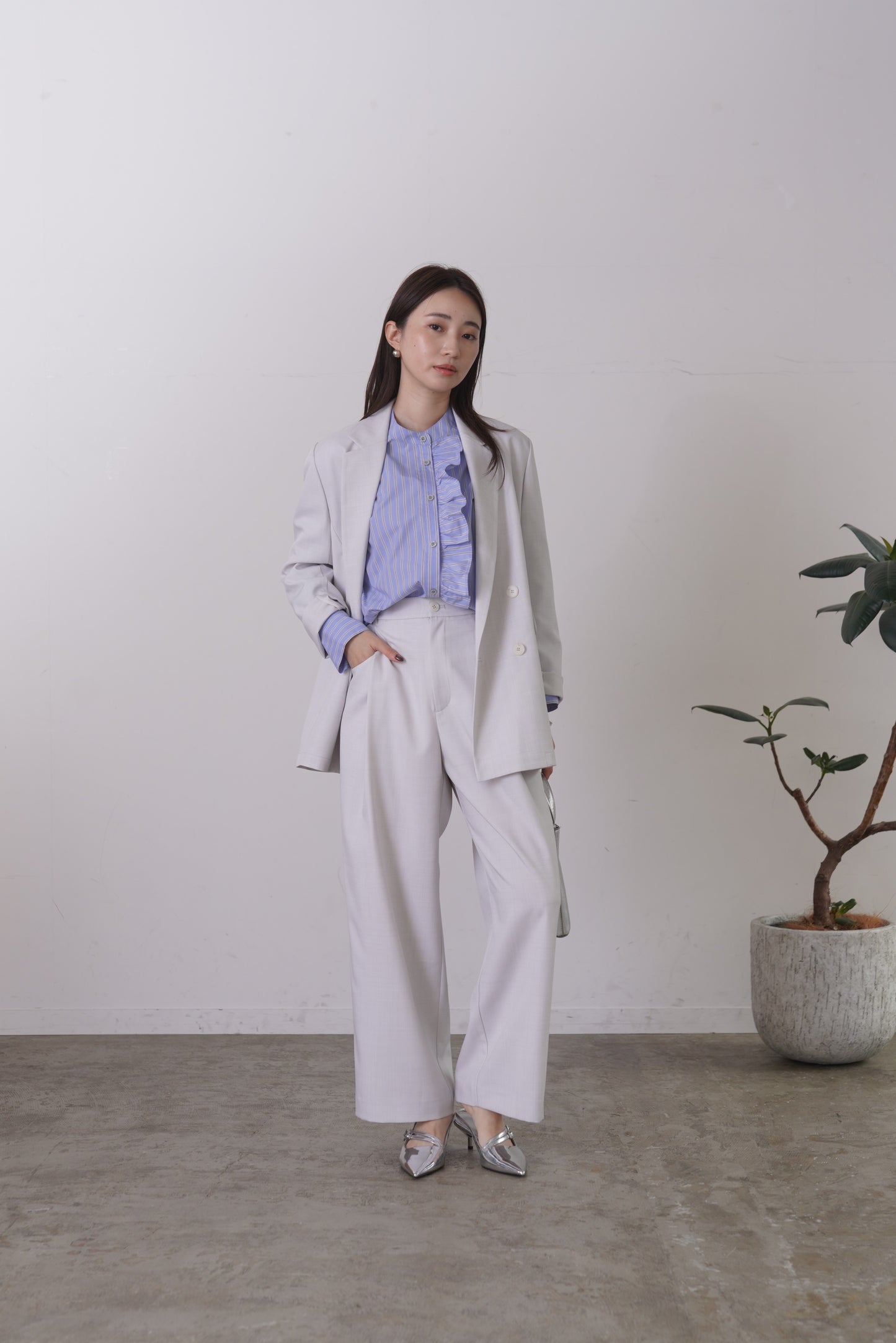 クリアトロダブルJK　15953