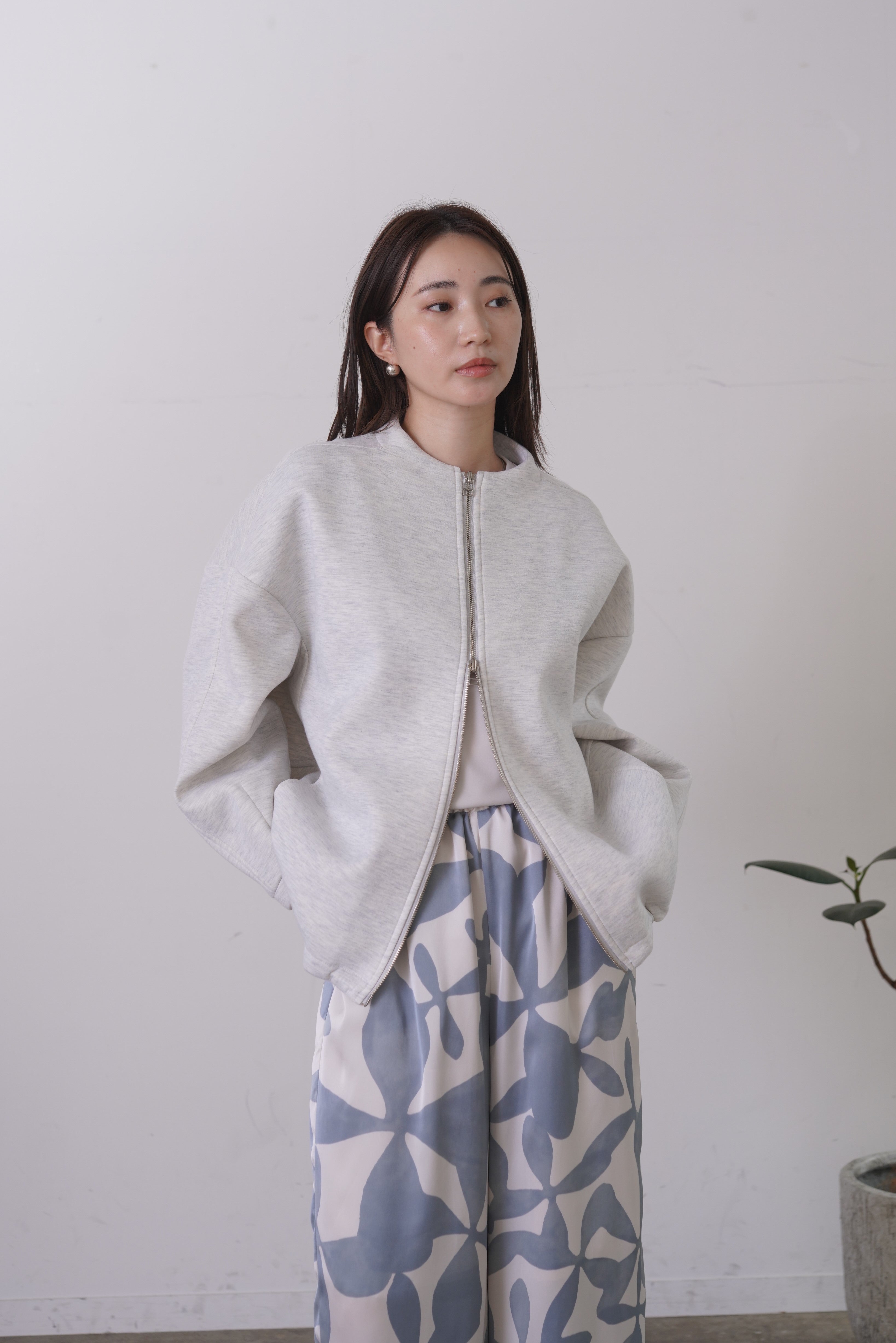 スコットクラブmink chair バルーンスリーブジャケット/アウター mink chair – minkchair/FOSI.