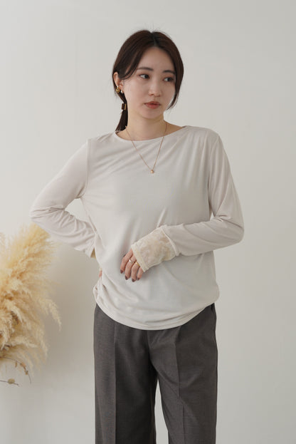 モールメッシュレイヤードCT　35643