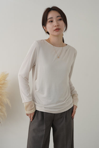 モールメッシュレイヤードCT　35643