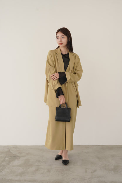 シアーニットトップス　35340