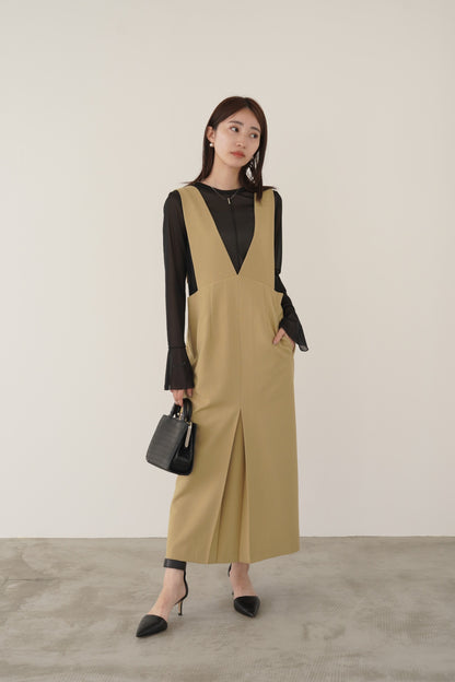 シアーニットトップス　35340