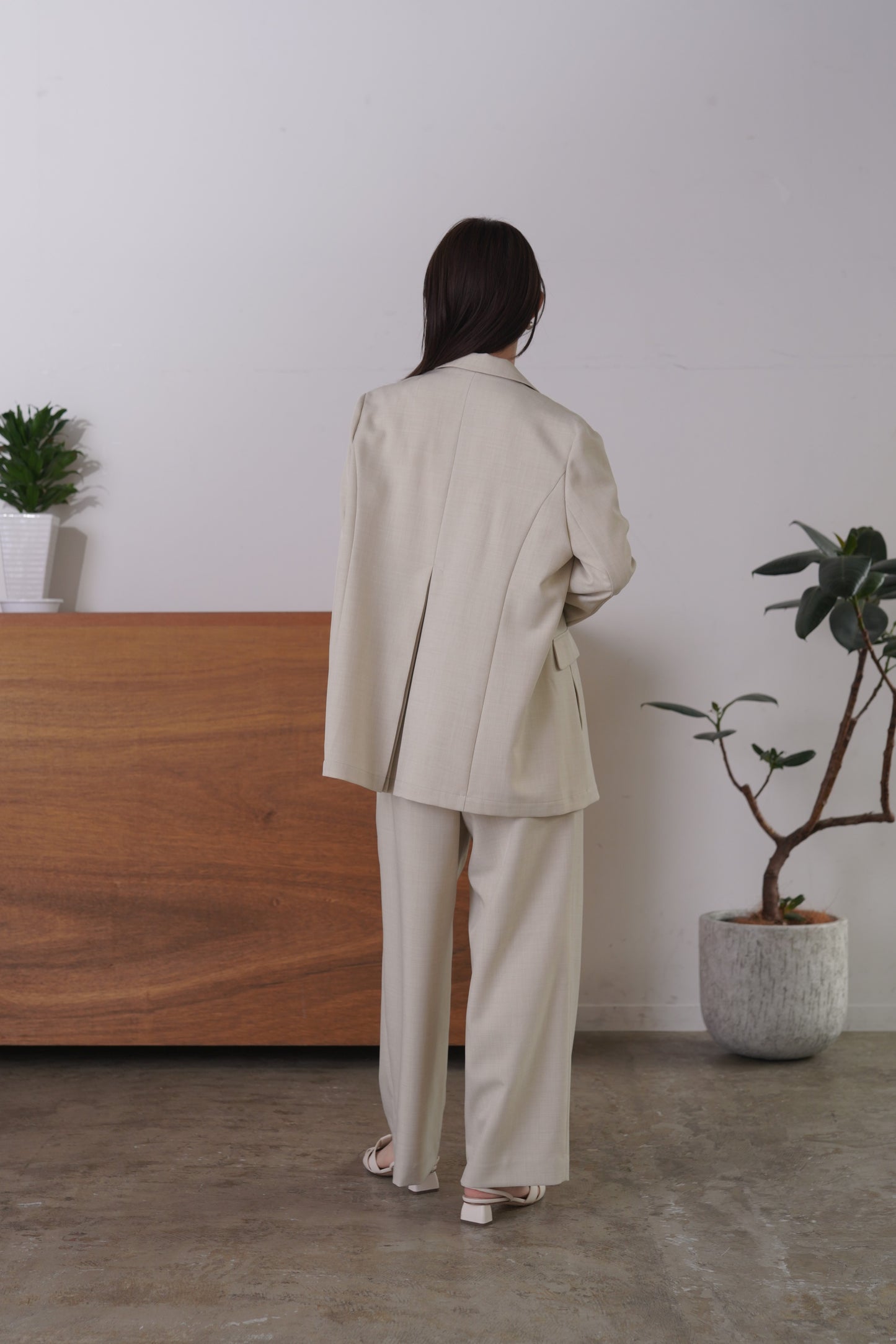 クリアトロダブルJK　15953