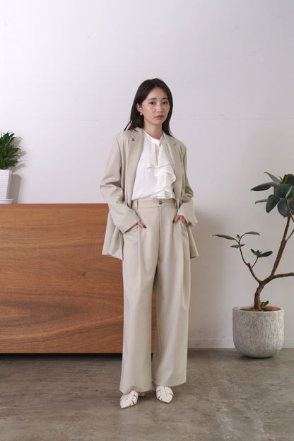 割線フロントフリルBL　15946