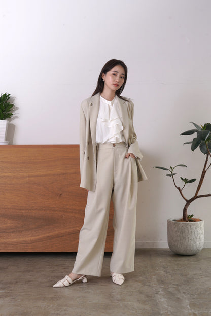 割線フロントフリルBL　15946