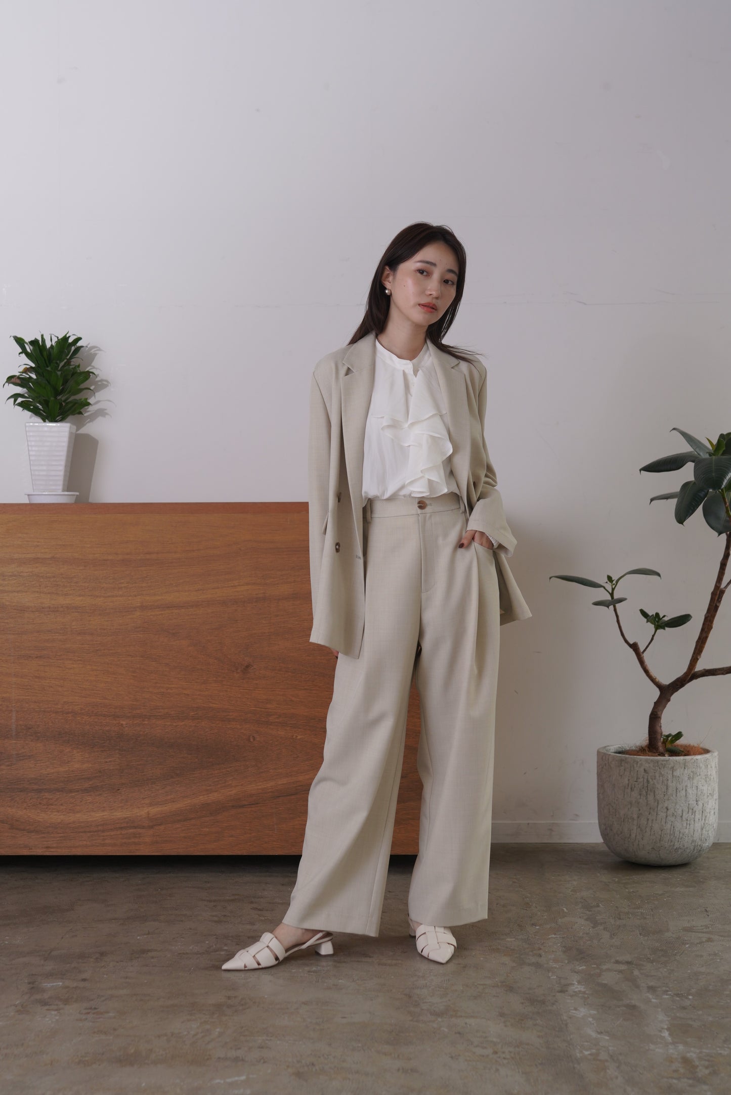 クリアトロダブルJK　15953