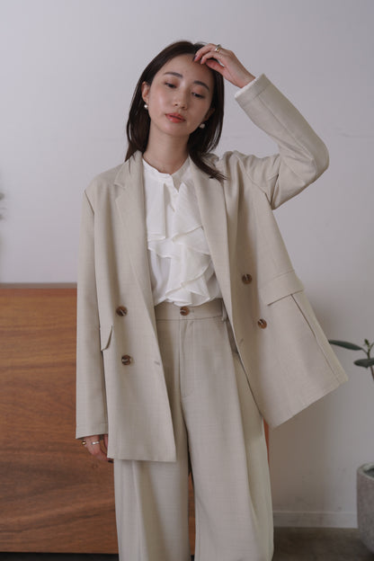 クリアトロダブルJK　15953